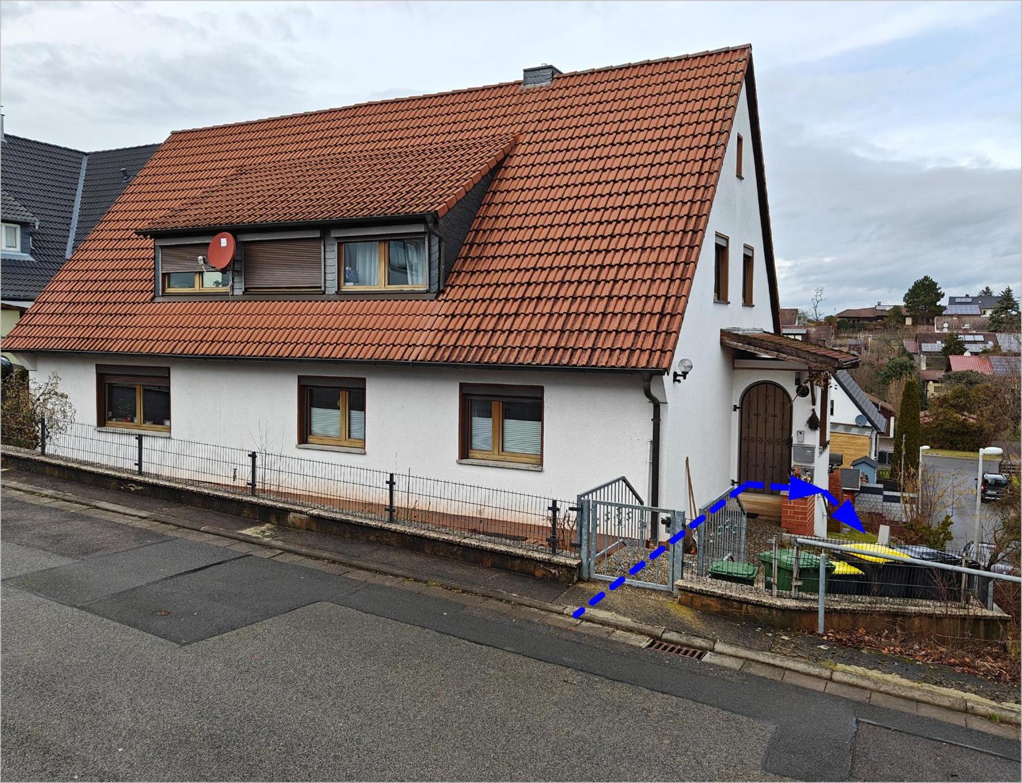 "Goldbergsee Apartment" - Im Vorort Von Coburg Mit Parkplatz & Terrasse, Ferienwohnung Εξωτερικό φωτογραφία