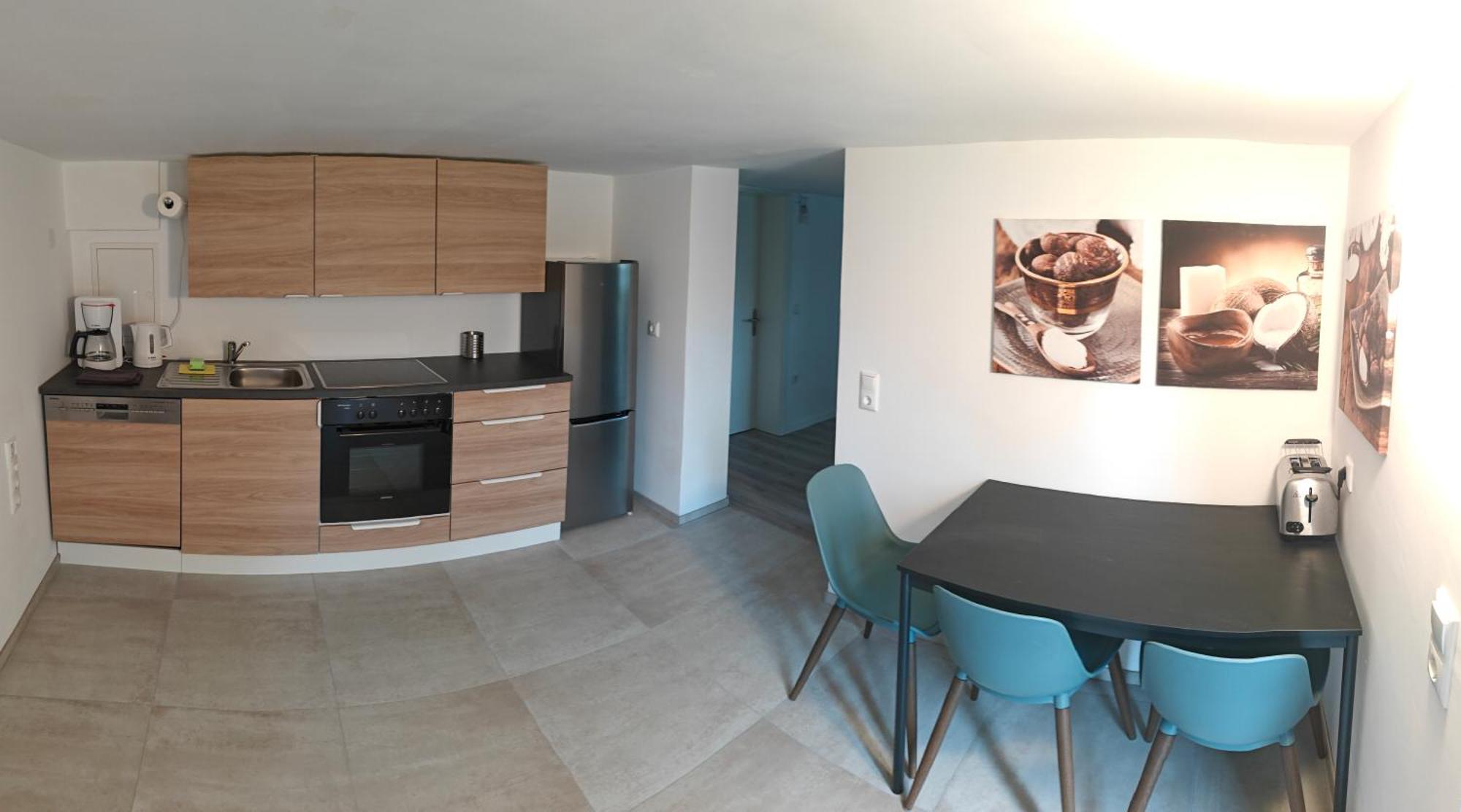 "Goldbergsee Apartment" - Im Vorort Von Coburg Mit Parkplatz & Terrasse, Ferienwohnung Εξωτερικό φωτογραφία