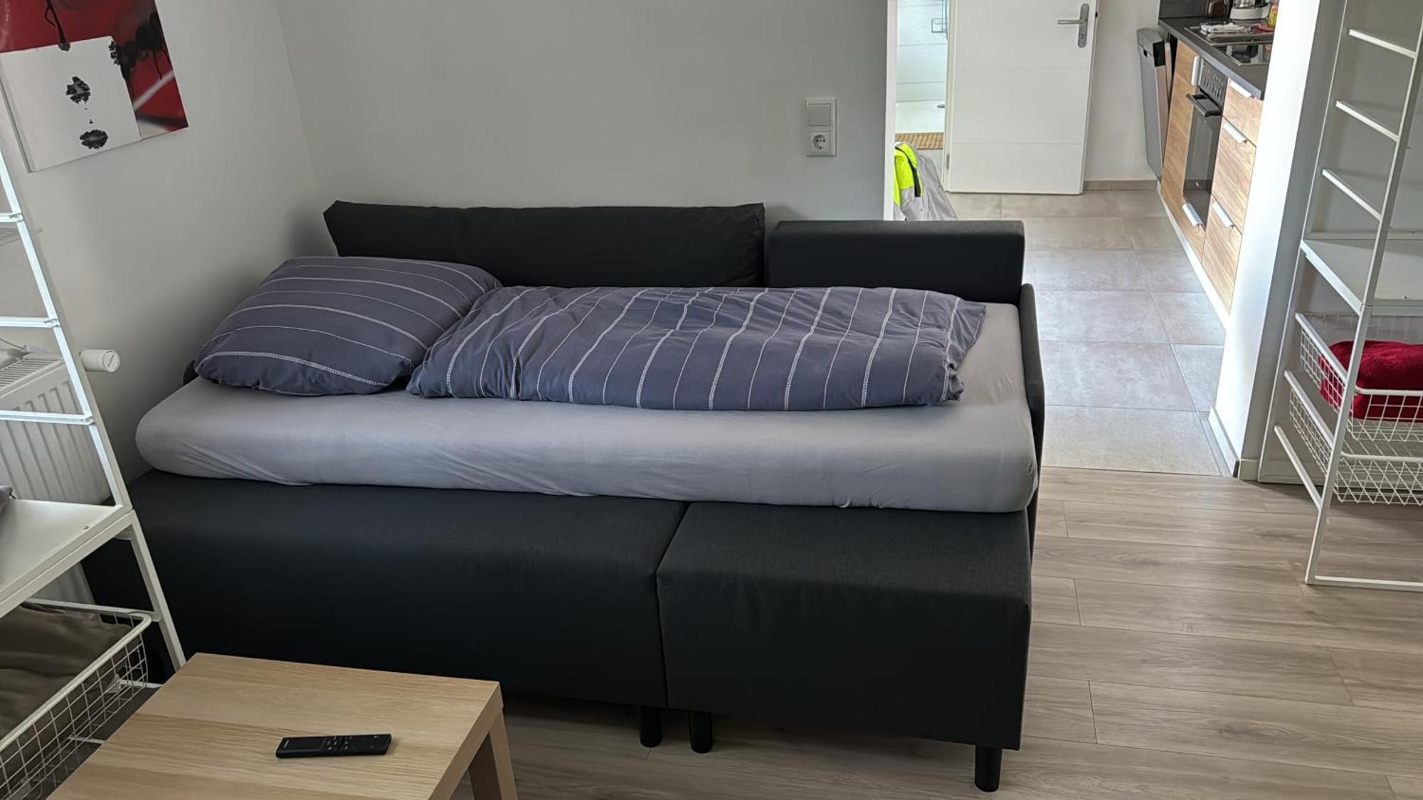 "Goldbergsee Apartment" - Im Vorort Von Coburg Mit Parkplatz & Terrasse, Ferienwohnung Εξωτερικό φωτογραφία